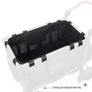 Wonderfold w2 infant lounger/sleeper insert